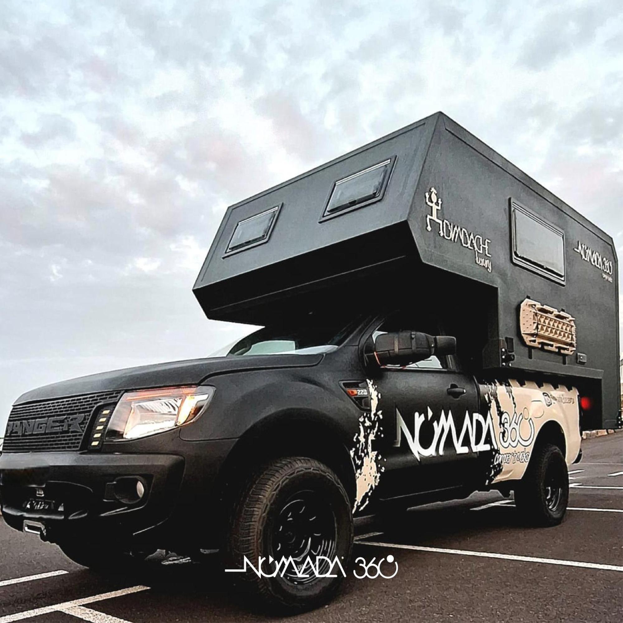 Campeggio Celula Camper Luxury 4x4 2 Personas